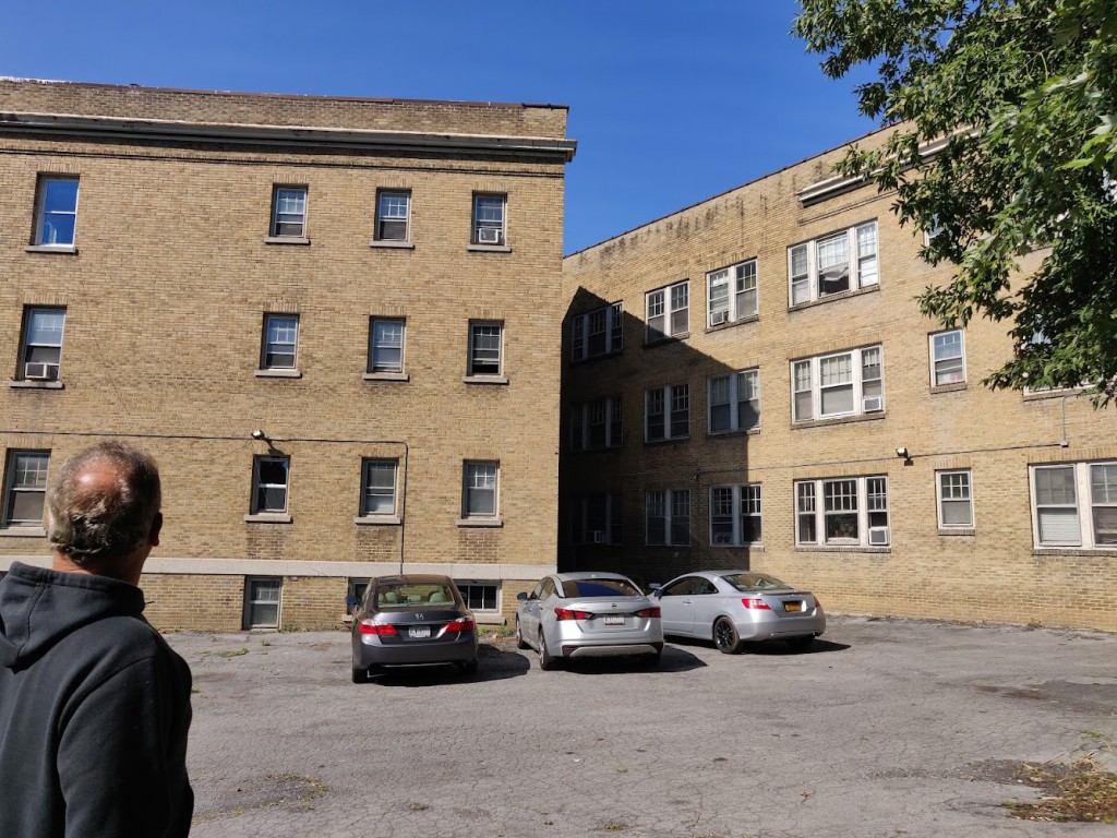 Rear Parking Rear Parking